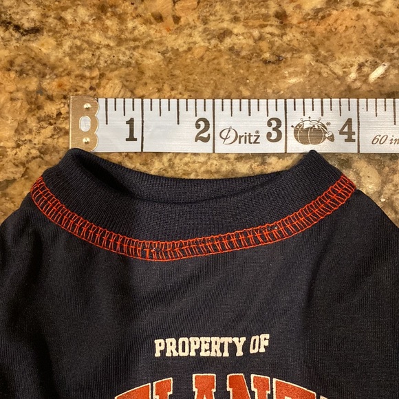 Pets First “Atlanta Braves” Baseball, unisex trendy pet design clothing 🐾NWT🐾 - Picture 12 of 16